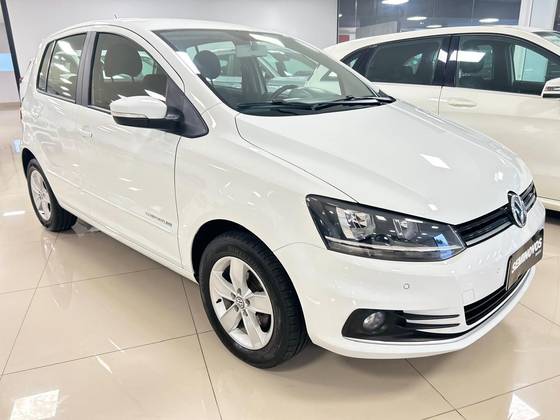 VOLKSWAGEN FOX 1.6 MSI TOTAL FLEX CONNECT 4P MANUAL